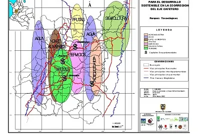 Parques TecnolÃ³gicos