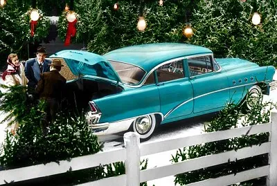 1955 Buick Roadmaster