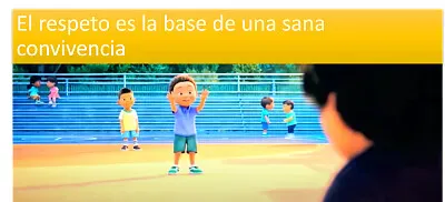 reflexiÃ³n 4 de convivencia