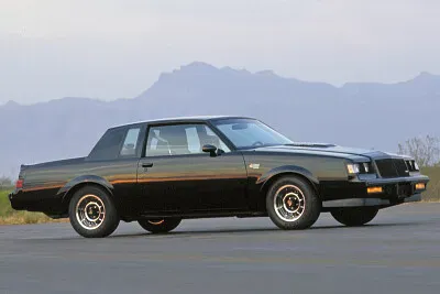 1987 Buick Grand National