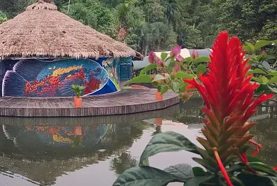 Bioparque Los Ocarros.