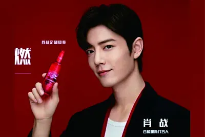 å¤§é™¸ç”·æ¼”å“¡ è‚–æˆ° jigsaw puzzle