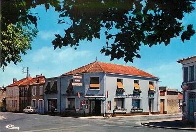 carte postale