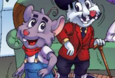 Rato do campo e da cidade