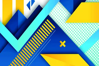 è³ªæ„Ÿå¹¾ä½• jigsaw puzzle