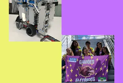 GaviÃµes elÃ©tricos