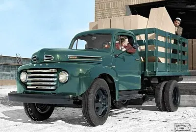1949 Ford F-4