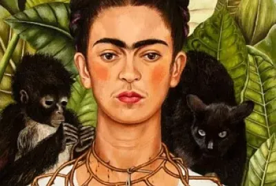 Ela revolucionou o movimento artÃ­stico feminino.