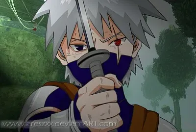 kakashi