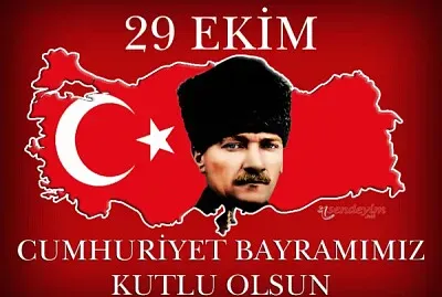 Cumhuriyet bayramÄ±