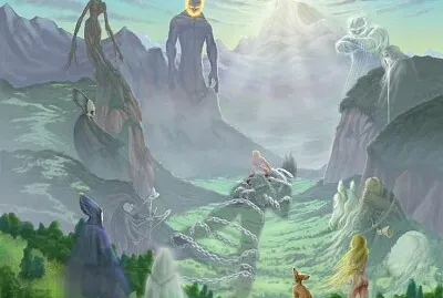 PrisÃ£o de Melkor jigsaw puzzle