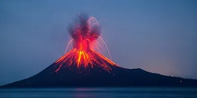 VULCANOLOGIA jigsaw puzzle