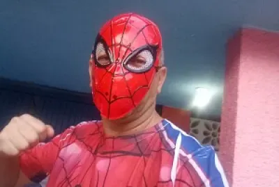 HOMEM ARANHA