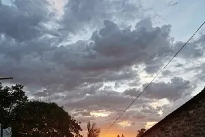 ATARDECER EN EL CAUCA jigsaw puzzle