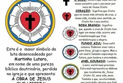 ComemoraÃ§Ã£o 503 anos da Reforma Protestante jigsaw puzzle