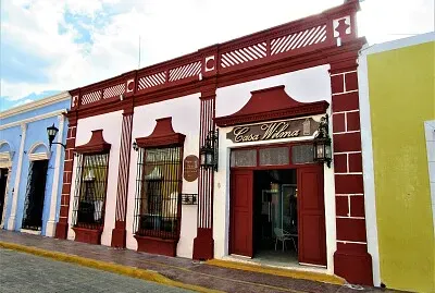 Campeche, MÃ©xico.