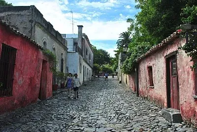 La Calle de los Suspiros