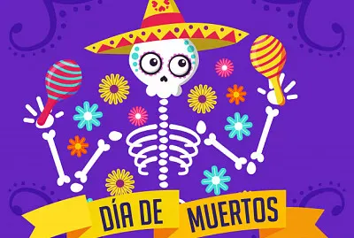 DÃ­a de muertos jigsaw puzzle