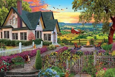 general jigsaw puzzle