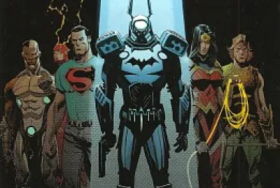 DETECTIVE COMICS - 045