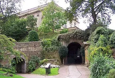Nottingham Castle