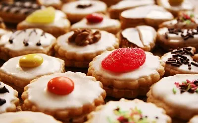 Sweet Foods