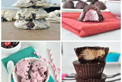 Sweet Foods