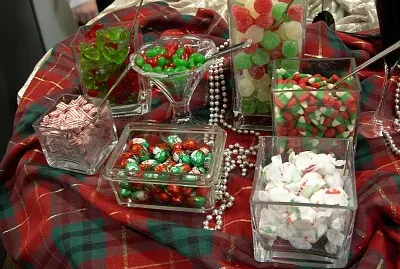 Sweet Foods