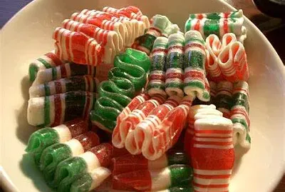 Sweet Foods