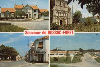 carte postale