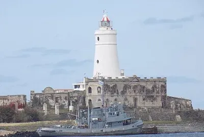 Barco - R.O.U. Ortiz