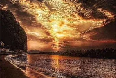 atardecer jigsaw puzzle