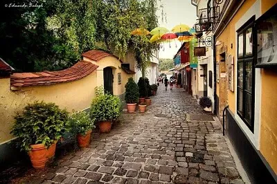 Szentendre-HungrÃ­a