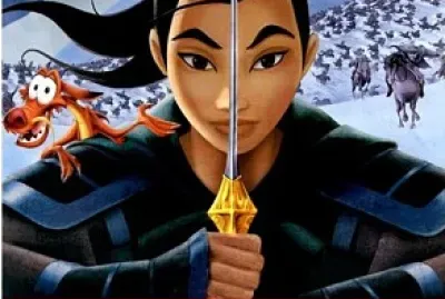 פאזל של Mulan
