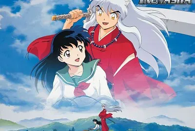 inuyasha y kagome