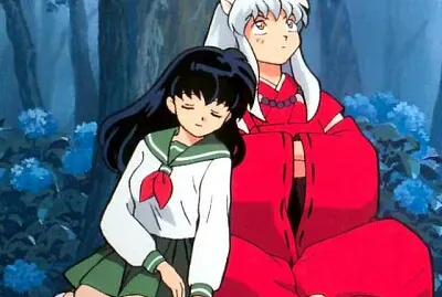 inuyasha y kagome