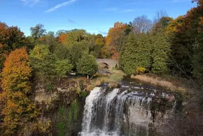 003 - Webster falls en dundas