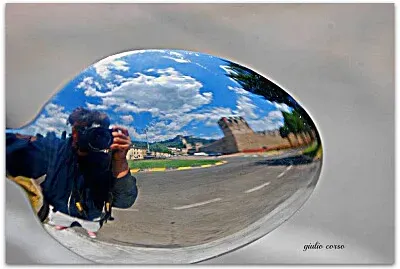 פאזל של selfie