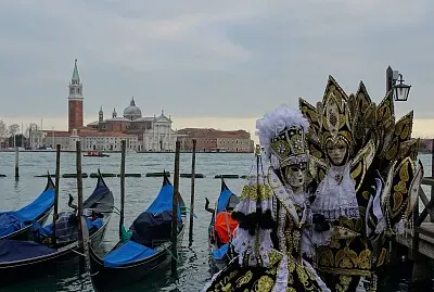 venezia carnevale