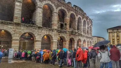 arena ,Verona