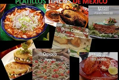 PLATILLOS TÃPICOS jigsaw puzzle