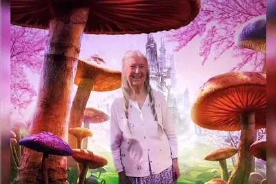 sOUS LES CHAMPIGNONS