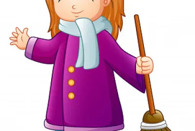 Arma el rompecabezas y descubre la imagen.