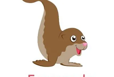 Rompecabezas letra F