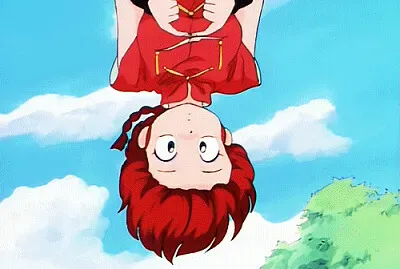 ranma mujer