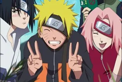 equipe naruto