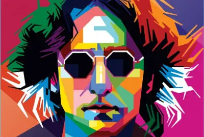 popart madre de Deus