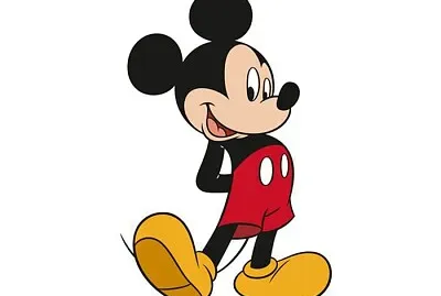 Mickey jigsaw puzzle
