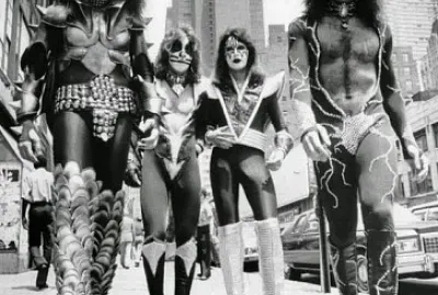 KISS - NY 1976
