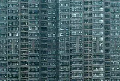 Hong Kong skyscrapers